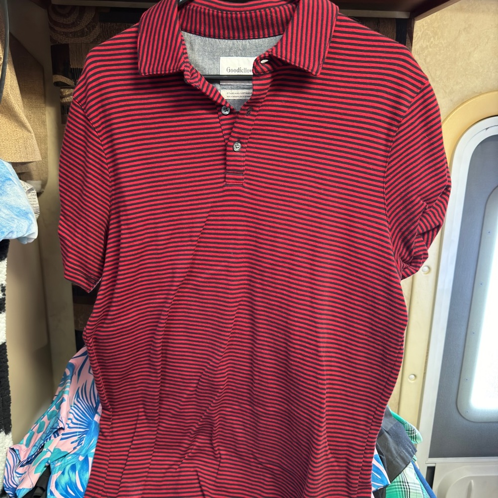 Good fellow polo slim fit
